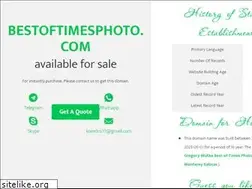 Sites similar to bestoftimesphoto.com