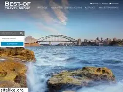 Sites similar to bestoftravelgroup.com