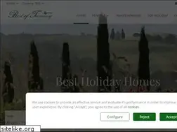 Sites similar to bestoftuscany.com
