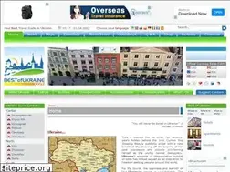 Sites similar to bestofukraine.com