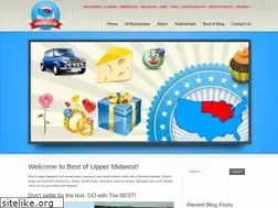 Sites similar to bestofuppermidwest.com