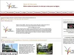 Sites similar to bestofverviers.be