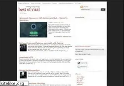 Sites similar to bestofviral.com