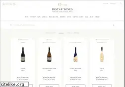 Sites similar to bestofwines.com