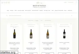 Sites similar to bestofwines.nl