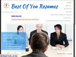 Sites similar to bestofyouresumes.com