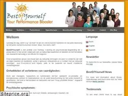 Sites similar to bestofyourself.com