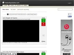 Sites similar to bestofyoutube.com