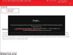 Sites similar to bestoil.cz