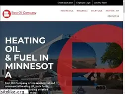 Sites similar to bestoilcompany.com