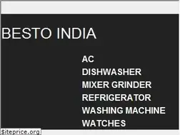 Sites similar to bestoindia.in