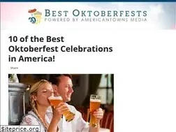Sites similar to bestoktoberfests.com