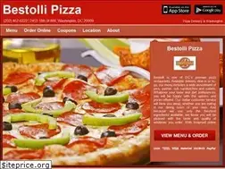 Sites similar to bestollipizzadc.com