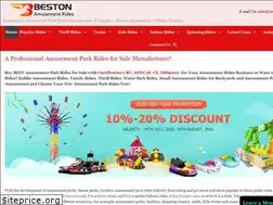 Sites similar to bestonamusementparkrides.com