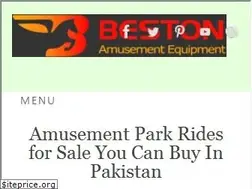 Sites similar to bestonamusementrides.pk