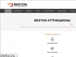 Sites similar to bestonattraktsiony.uz