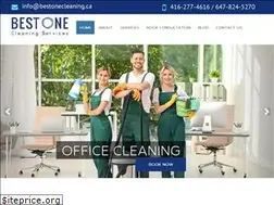 Sites similar to bestonecleaning.ca