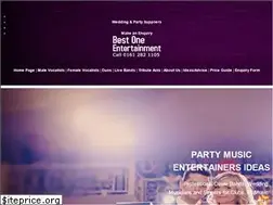 Sites similar to bestoneentertainment.com