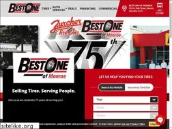 Sites similar to bestoneofmonroe.com
