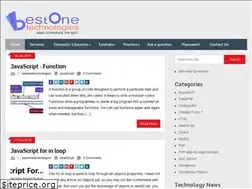 Sites similar to bestonetechnologies.com