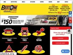 Sites similar to bestonetirecrossville.com