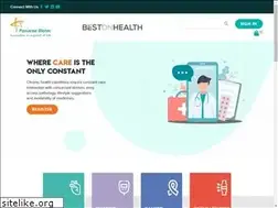 Sites similar to bestonhealth.com