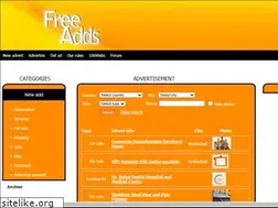 Sites similar to bestonlineadds.com