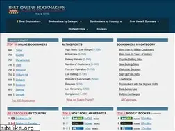 Sites similar to bestonlinebookmakers.com