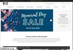 Sites similar to bestonlinecabinets.com