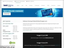 Sites similar to bestonlinechanger.com