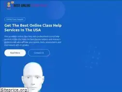Sites similar to bestonlineclasshelp.com