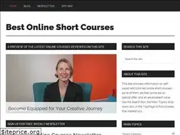 Sites similar to bestonlinecourses.info