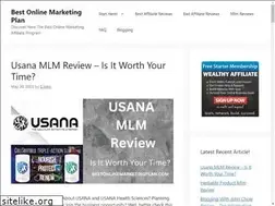 Sites similar to bestonlinemarketingplan.com