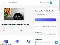 Sites similar to bestonlinepsychics.com