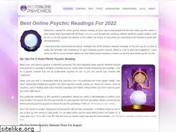Sites similar to bestonlinepsychics.net