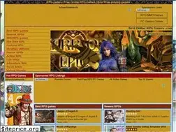 Sites similar to bestonlinerpggames.com
