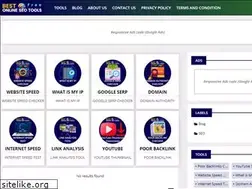 Sites similar to bestonlineseotoolsfree.blogspot.com