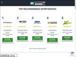 Sites similar to bestonlinesportsbooks.info