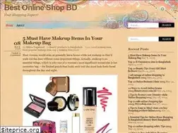 Sites similar to bestonlinshopbd.wordpress.com