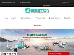Sites similar to bestonmachinery.com