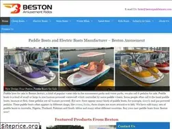 Sites similar to bestonpaddleboats.com