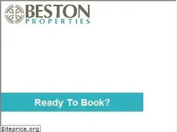 Sites similar to bestonproperties.com
