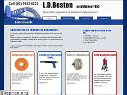 Sites similar to bestons.com.au