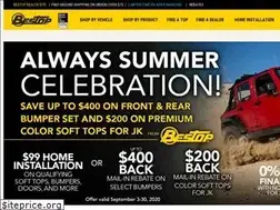 Sites similar to bestop.com