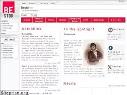 Sites similar to bestor.be