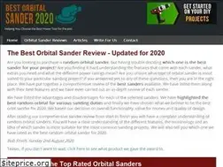 Sites similar to bestorbitalsander.com