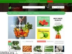 Sites similar to bestorganicfood.sg