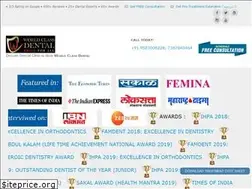 Sites similar to bestorthodontistbracespune.in