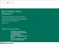 Sites similar to bestoutdooritems.com