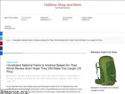 Sites similar to bestoutdoormarket.com